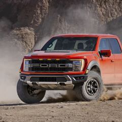 Ford Lobo Raptor 2022 y Ranger Raptor 2022: las pickups de alto desempeño que lo tienen todo