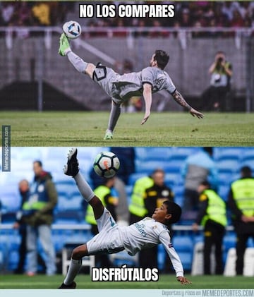 Los mejores memes de la semana deportiva