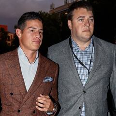 Zazzaroni desvela que Napoli no insistió por fichar a James