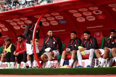 No hay vida tras Salah