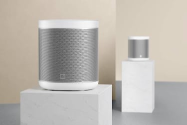 Xiaomi estrena en España el Mi Smart Speaker, con Google Assistant