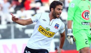 El Pampa Mauro Olivi es oriundo del sur de Argentina.