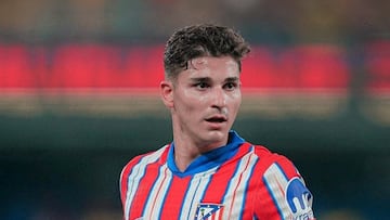 Griezmann-Julián Alvarez, la alianza que viene