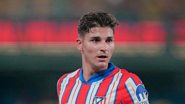 Griezmann-Julián Alvarez, la alianza que viene