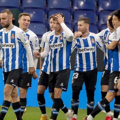 Espanyol-Castellón: horario, TV y cómo y dónde ver