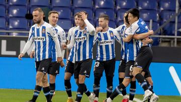 Espanyol - Sporting de Gijon