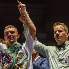 Jonfer: "Tras siete meses tengo muchas ganas de subir al ring"