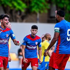 Un Elche con canteranos supera al Orihuela