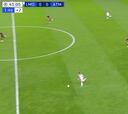 Imposible en el Madrid, rutina en el Atleti: minuto 46' del primer tiempo y esto hace su tridente