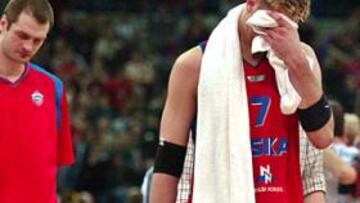 <B>HUNDIDOS. </B>Los máximos favoritos han terminado cuartos en su propia pista.