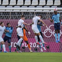 Lo que necesita Honduras para avanzar a cuartos de final en Tokio 2020