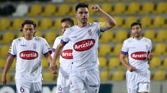 Melipilla se impuso con un golazo ante Rangers en Talca