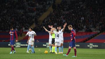 10/12/23 PARTIDO PRIMERA DIVISION
BARCELONA - GIRONA
FIN DE PARTIDO ALEGRIA