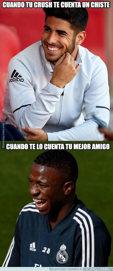 Recopilación de los mejores memes de internet sobre el partido entre el Real Madrid y el Real Valladolid perteneciente a la jornada 11 de la Liga Santander.
