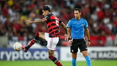 Dirigente de Flamengo revela a AS la verdad sobre el futuro de Erick Pulgar