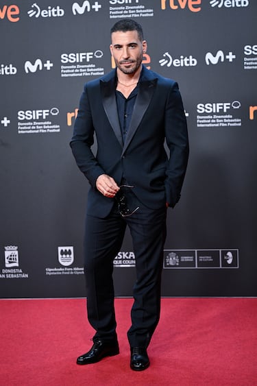  Miguel Ángel Silvestre.