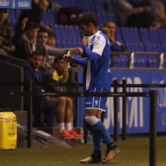 Juanfran: "Mateu, por ser protagonista, me ha jodido la vida"