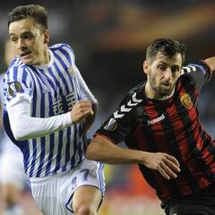 El club vitoriano está interesado en Gorosabel