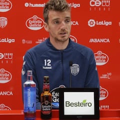 "Tuvimos una mala racha, pero nos vamos a mantener seguro"