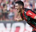 Palestino se despide de Passerini
