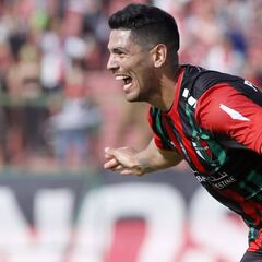 Palestino se despide de Passerini