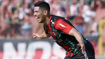 Palestino se despide de Passerini