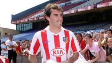 "El Atleti es un desafío, me dejaré la vida aquí"