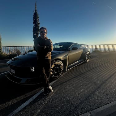 Así pasan la Navidad los deportistas y famosos