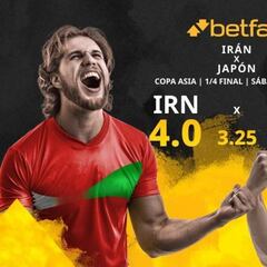 Irán vs. Japón: horario, TV, estadísticas, cuadro y pronósticos