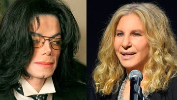 Barbra Streisand sobre las v¨ªctimas de Michael Jackson: "Estaban encantados"