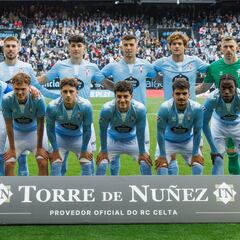 Aprobados y suspensos del Celta: Giráldez es un genio