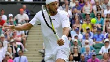 Feliciano tumba a Roddick y Ferrer vence a Harrison
