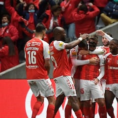El Benfica cae en Braga antes de recibir al Liverpool