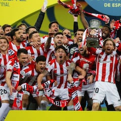 Un gran campeón para un gran torneo