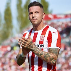 Aday: "Estoy convencido de que podemos subir"