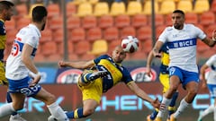 U. Católica - Everton en vivo: Campeonato Nacional 2023, en directo