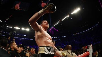 ¿Cómo calificas el triunfo de Canelo sobre GGG?