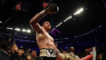 &iquest;C&oacute;mo calificas el triunfo de Canelo sobre GGG?