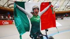 Yareli Acevedo, campeona mundial: “24 años después repito la historia”