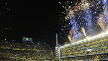 Boca planea que los socios le pongan nombres a las tribunas