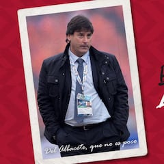 Alejandro Menéndez dirige su primer entrenamiento