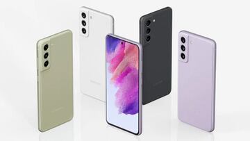 El Samsung renovará el Samsung Galaxy S23 FE pero dirá adiós a otro terminal