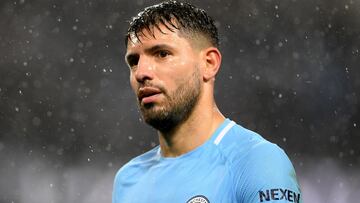 Aguero hopes to remain at Manchester City until 2020