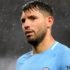 Aguero hopes to remain at Manchester City until 2020