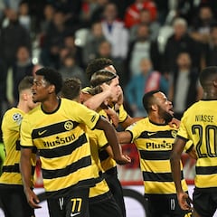 Bukari premia la insistencia del Estrella Roja