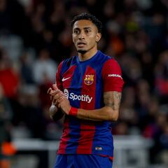 Alineación confirmada del Barcelona contra el Nápoles hoy en la vuelta de los octavos de Champions