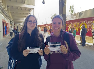 La Euro-ilusión de un barrio