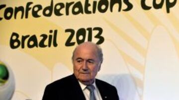 Blatter: "Hubo dudas, pero al final el torneo fue extraordinario"