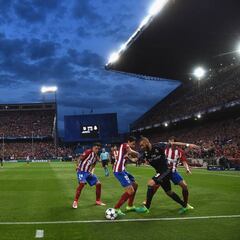 Los números de Benzema: 70% de gol y 30% de asistencias
