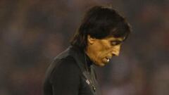 Roberto 'Cóndor' Rojas otra
vez es internado de urgencia